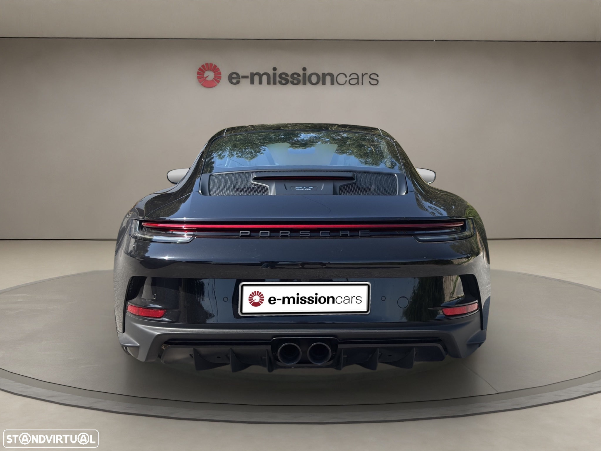 Porsche 911 (992) GT3 Touring Package PDK - 4