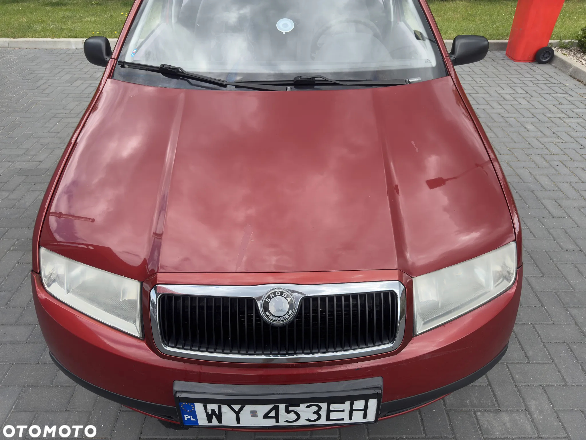 Skoda Fabia 1.4 Classic - 22