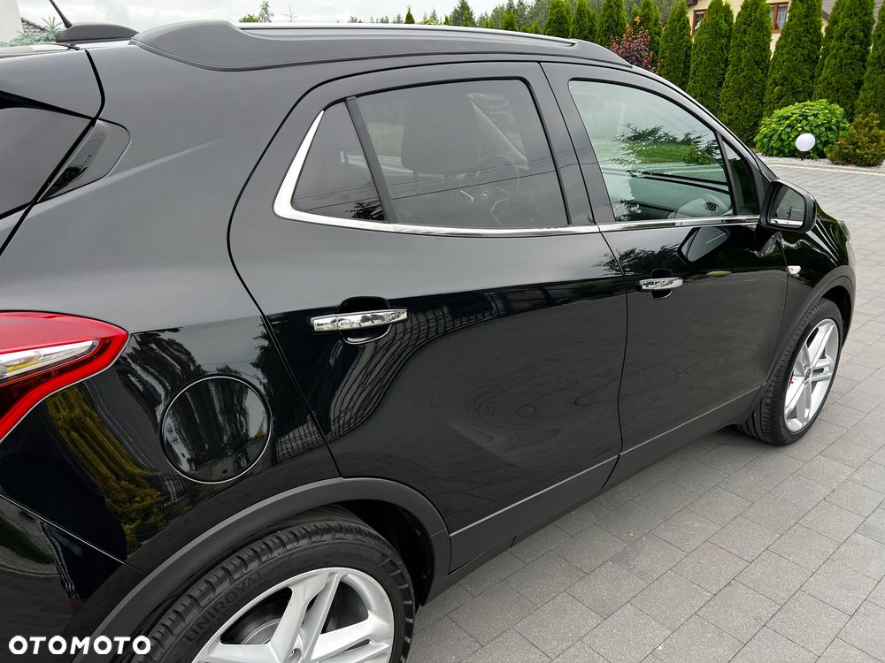 Opel Mokka X 1.4 (ecoFLEX) ECOTEC Start/Stop Color Innovation - 40
