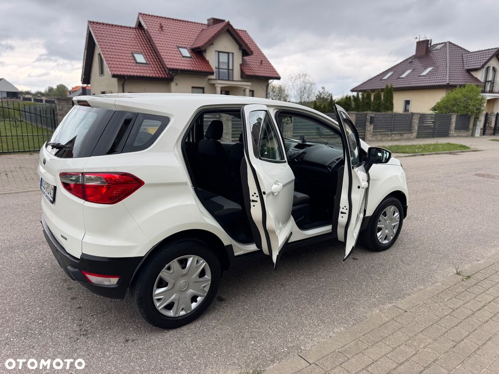 Ford EcoSport 1.0 EcoBoost TITANIUM - 36