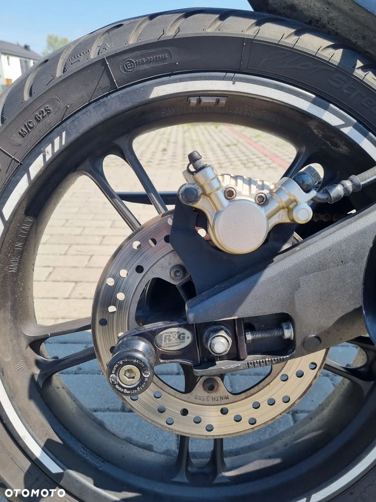Yamaha R125 - 22