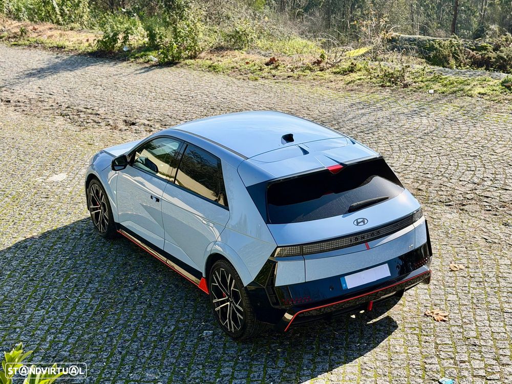 Hyundai Ioniq 5 N 84 kWh Performance Pack - 3