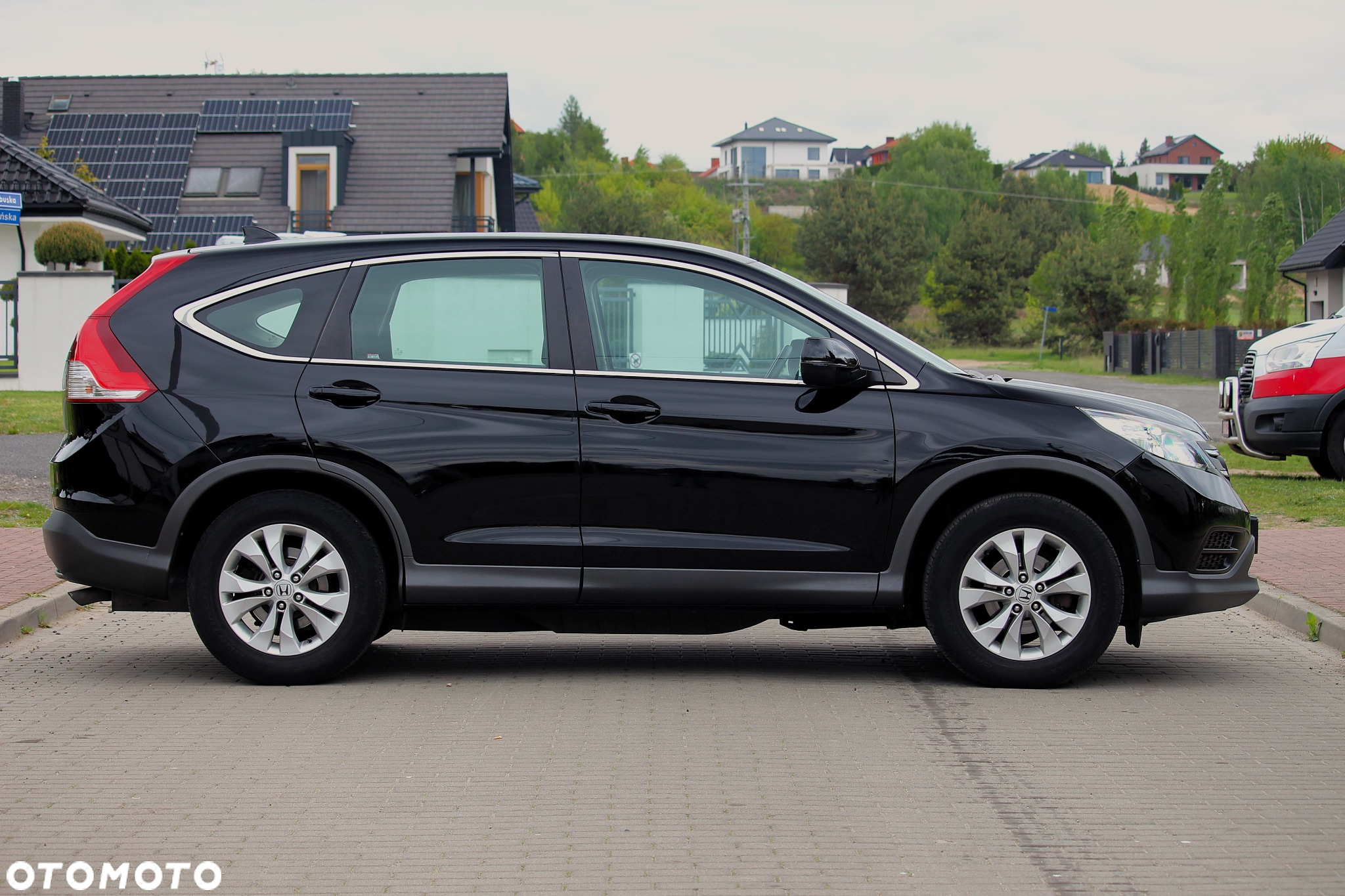 Honda CR-V 2.0i-VTEC 2WD Elegance - 6