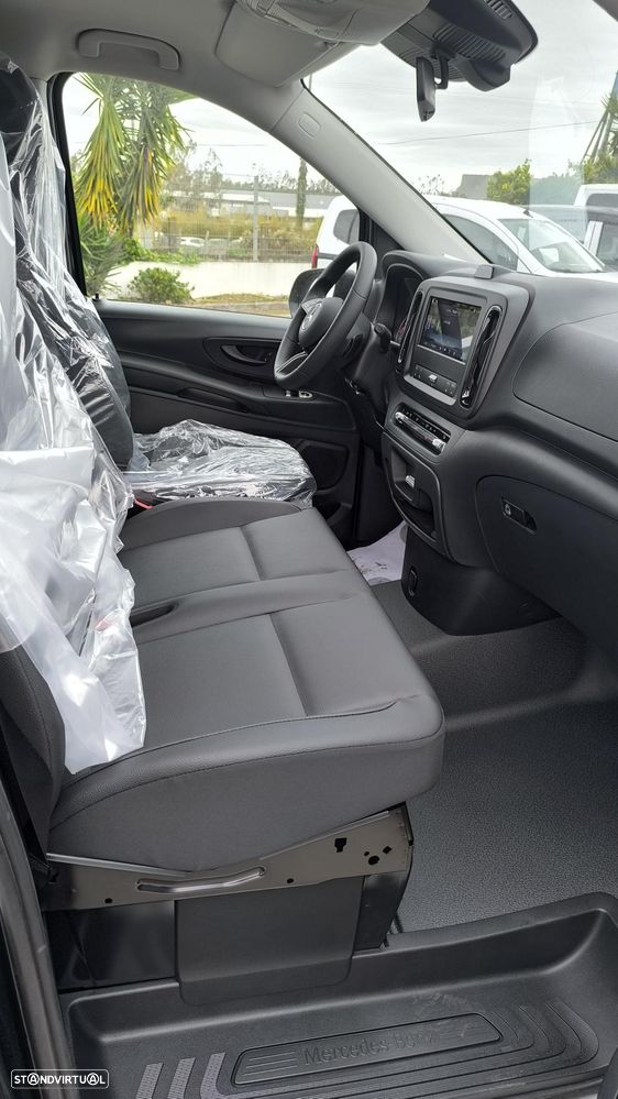 Mercedes-Benz Vito Tourer 116 CDi/34 Pro - 12