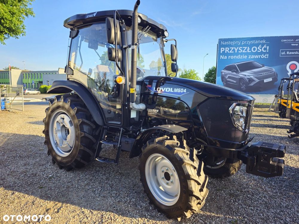 Lovol M504 PRO - 2