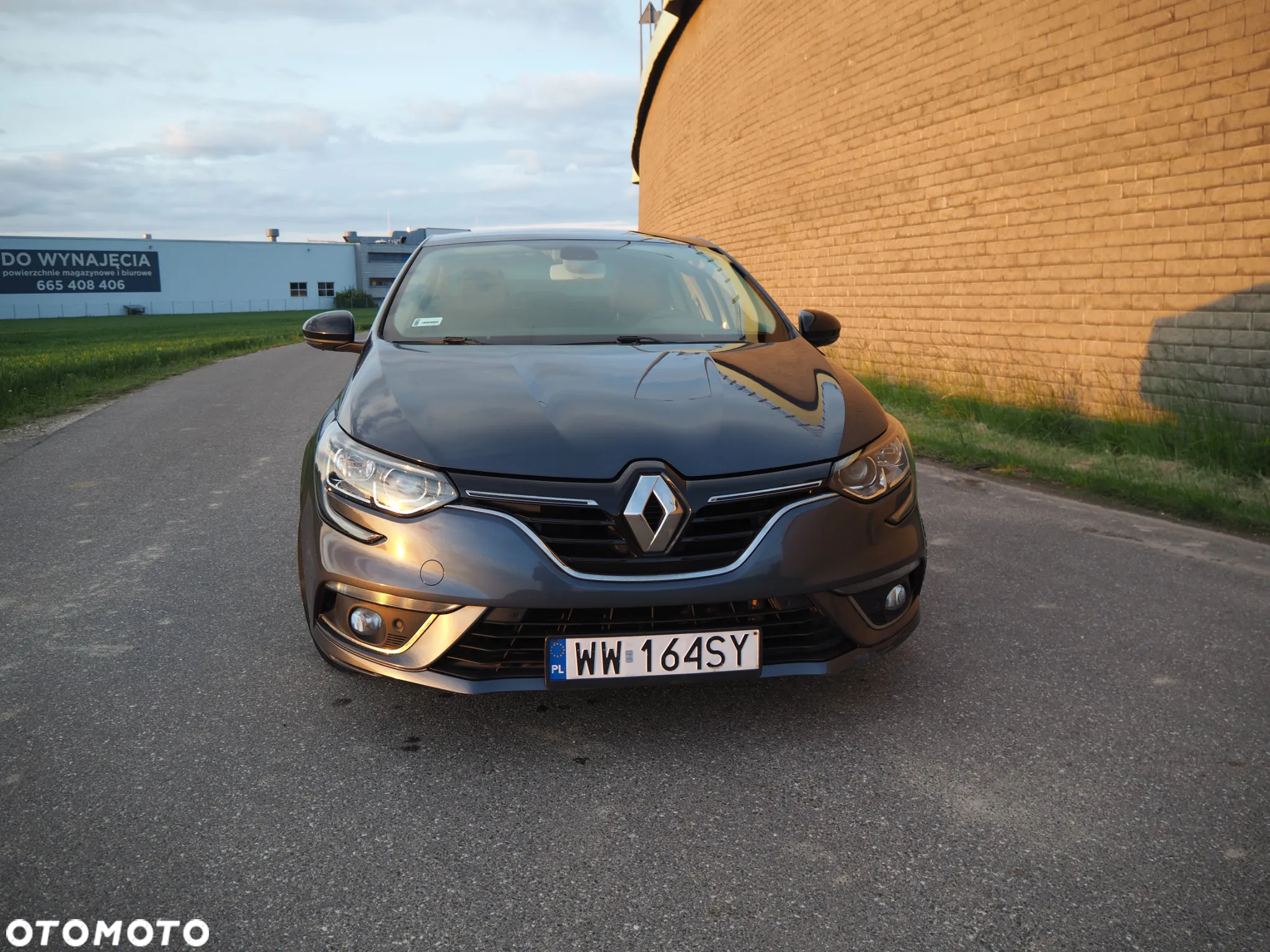 Renault Megane 1.5 Blue dCi Intens EDC - 3