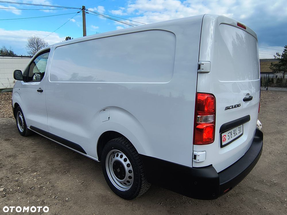 Fiat SCUDO XL Automat 180KM - 6