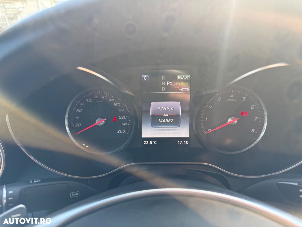 Mercedes-Benz GLC Coupe - 3
