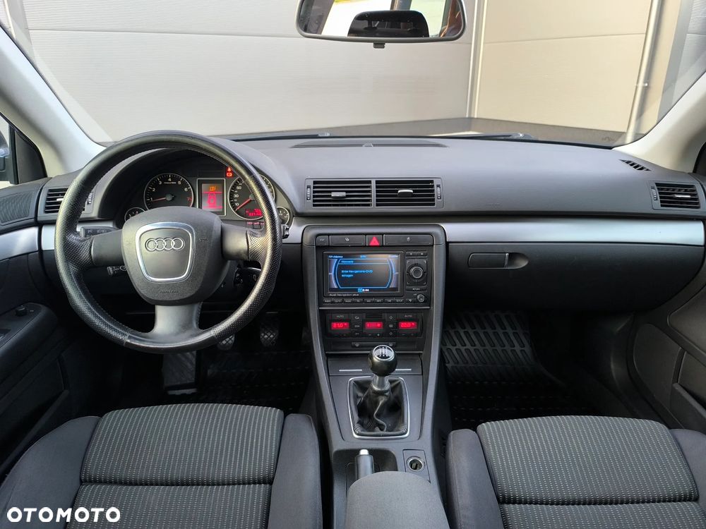 Audi A4 - 10