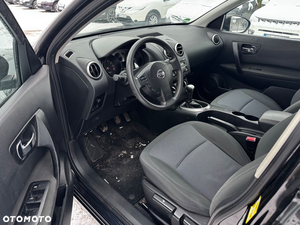 Nissan Qashqai 1.6 Acenta - 20