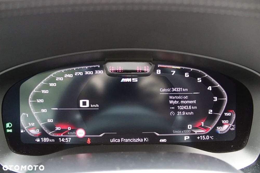 BMW M5 Competition - 25