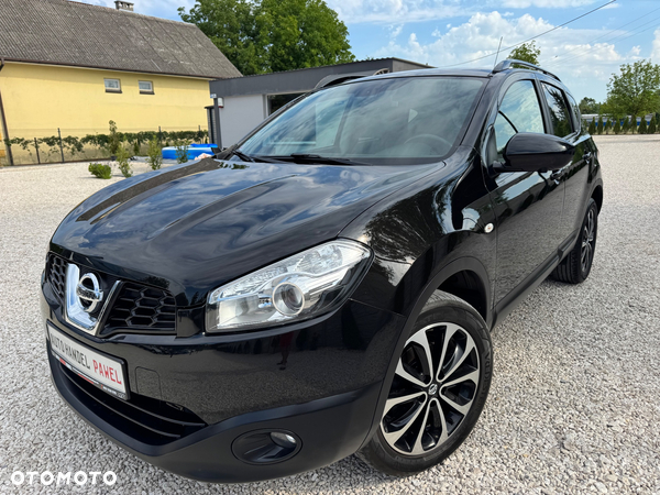 Nissan Qashqai 1.6 dCi TEKNA