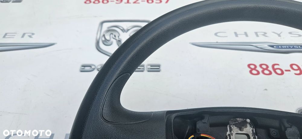 Peugeot Boxer Fiat Ducato Citroen Jumper 2014-  Kierownica z multifunkcją Oryginał IDEALNA  34155136C   DLA WYMAGAJĄCYCH - 10