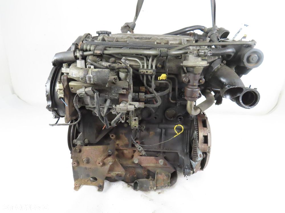 SILNIK MAZDA 626 V 2.0 DITD RF2A-RF4F - 1