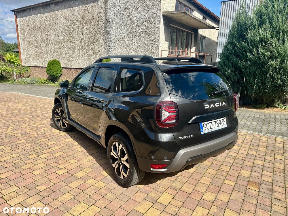 Dacia Duster 1.0 TCe Journey - 11