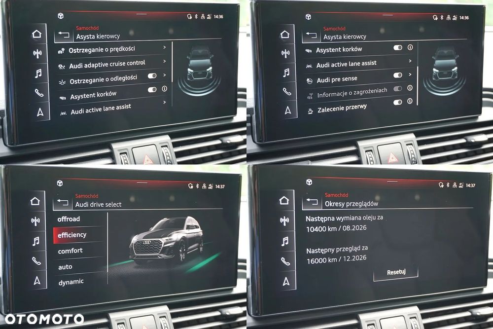 Audi Q5 40 TDI quattro S tronic sport - 40