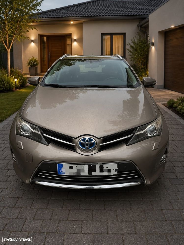 Toyota Auris Touring Sports 1.8 HSD Exclusive +TSS+Navi - 6