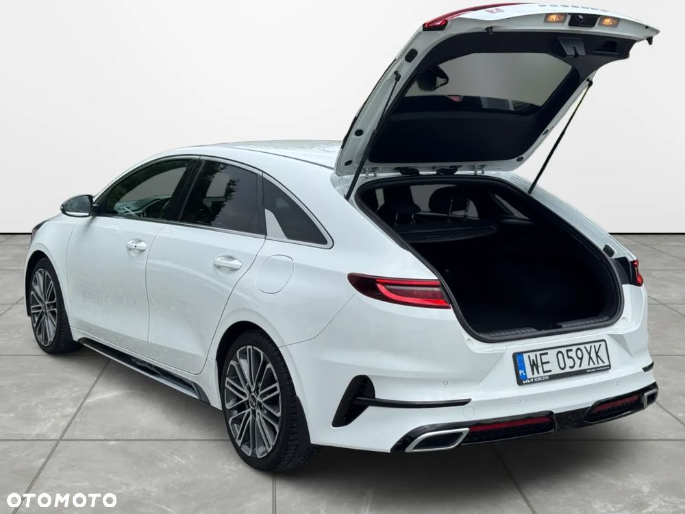 Kia ProCeed 1.4 T-GDI DCT7 OPF GT LINE - 30