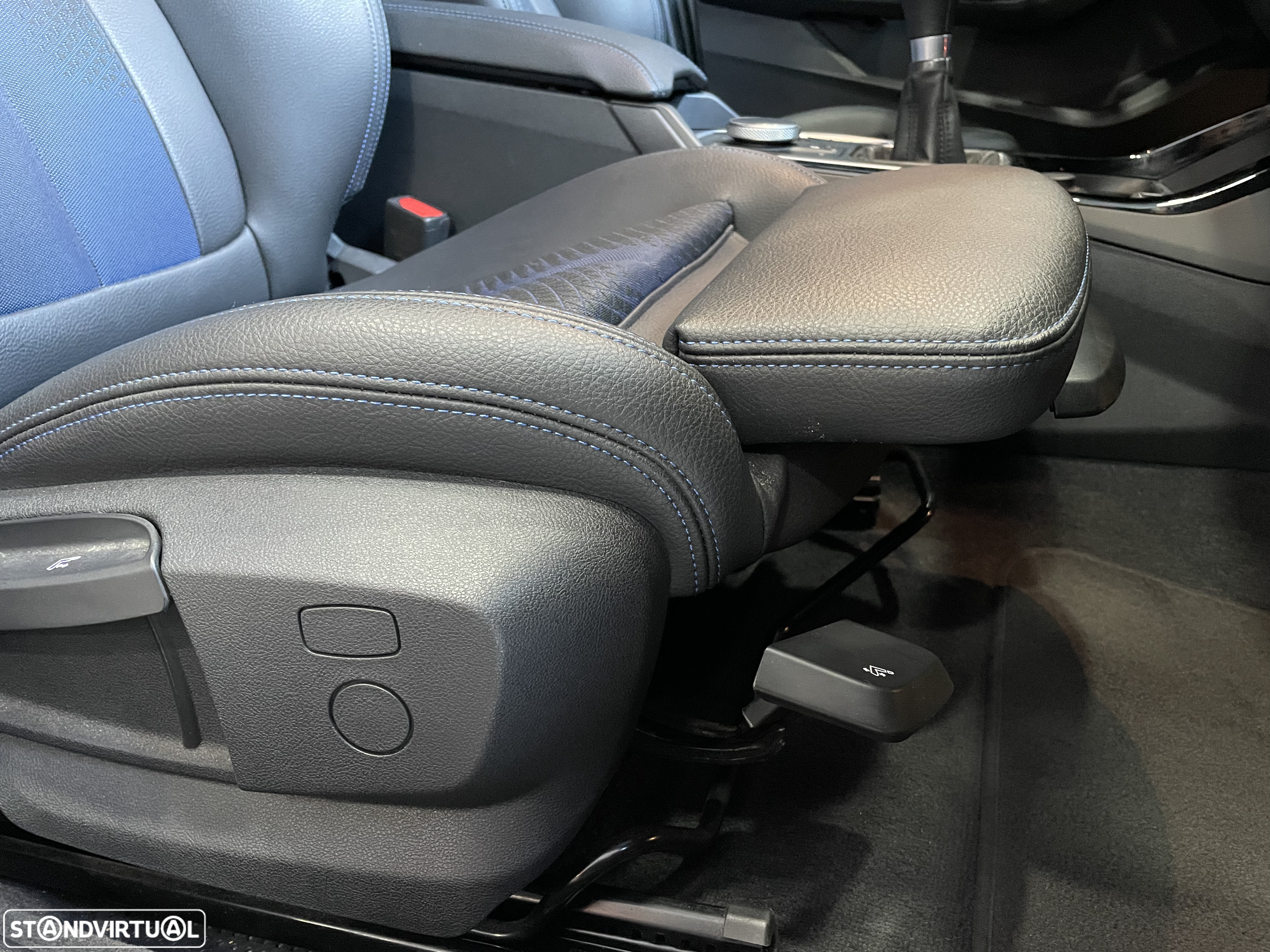 BMW 116 d Pack Desportivo M - 52