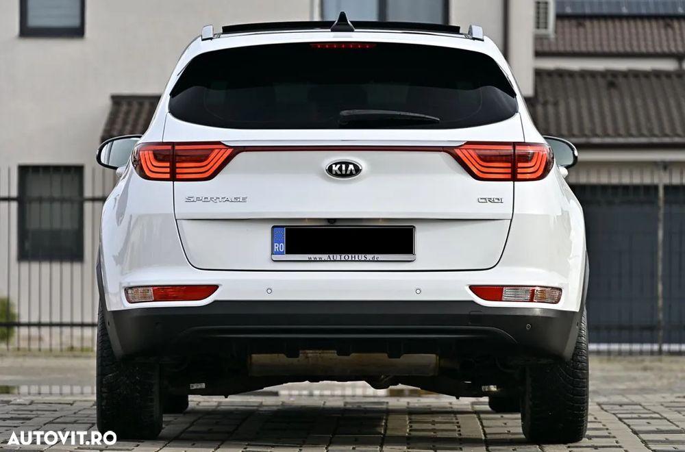 Kia Sportage - 4