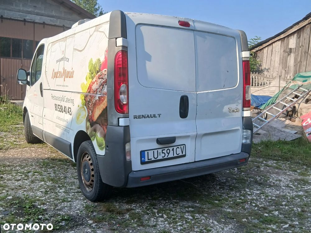 Renault trafic - 4