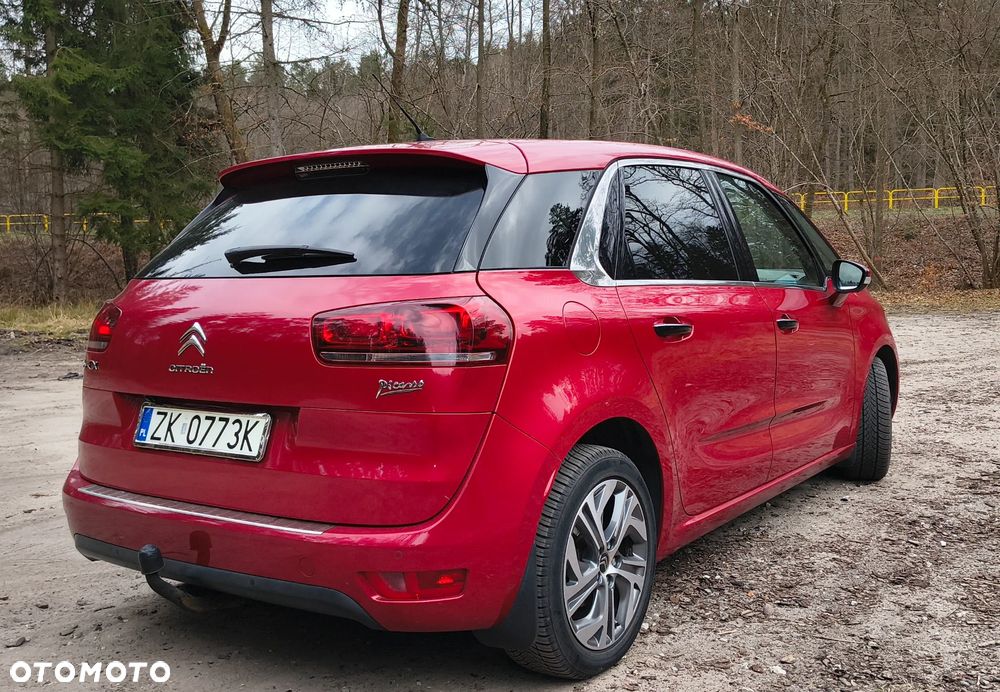 Citroën C4 Picasso e-HDi 115 Exclusive - 6