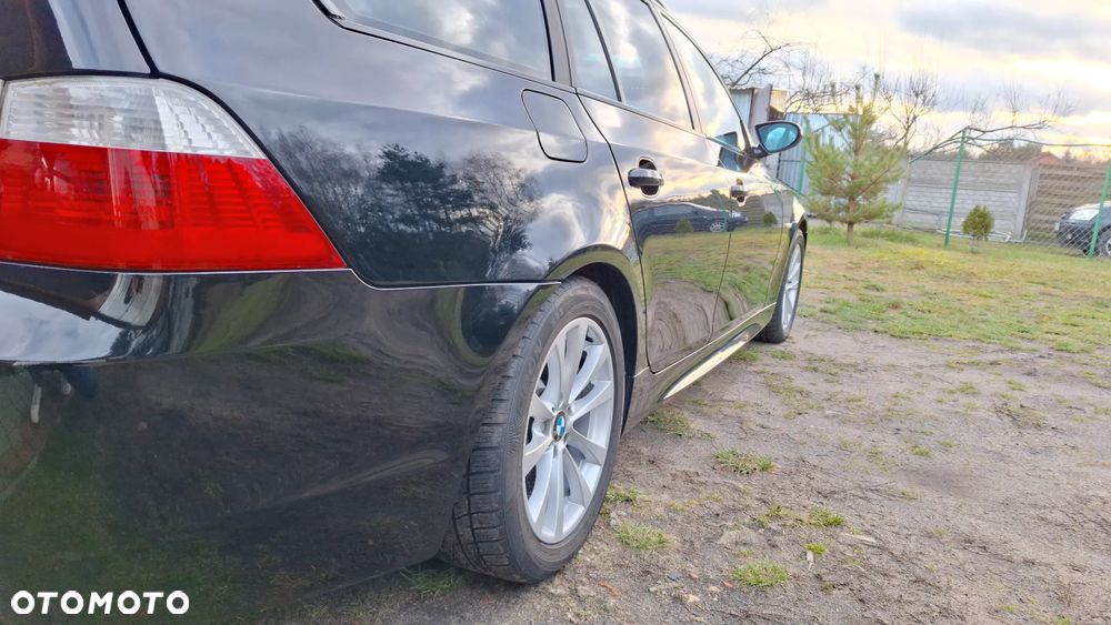 BMW Seria 5 535d - 20