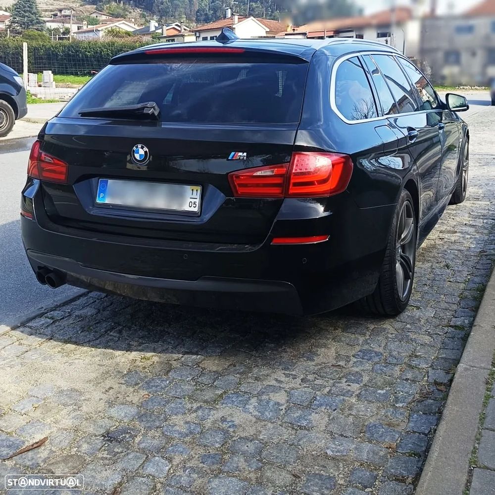 BMW 520 d Pack M Auto - 3