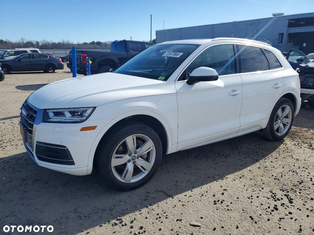 Audi Q5 45 TFSI quattro S tronic - 2
