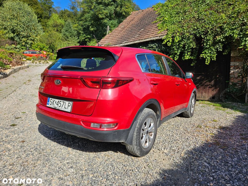Kia Sportage - 7