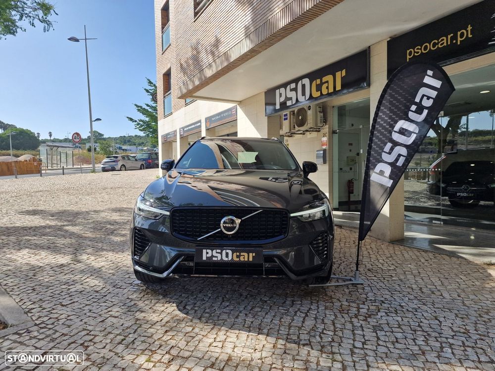 Volvo XC 60 2.0 T6 PHEV R-Design AWD - 3