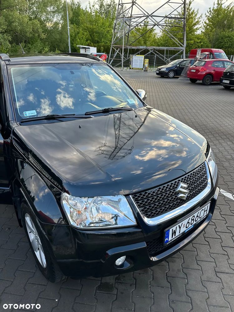 Suzuki Grand Vitara 1.6 Comfort EU5 - 6