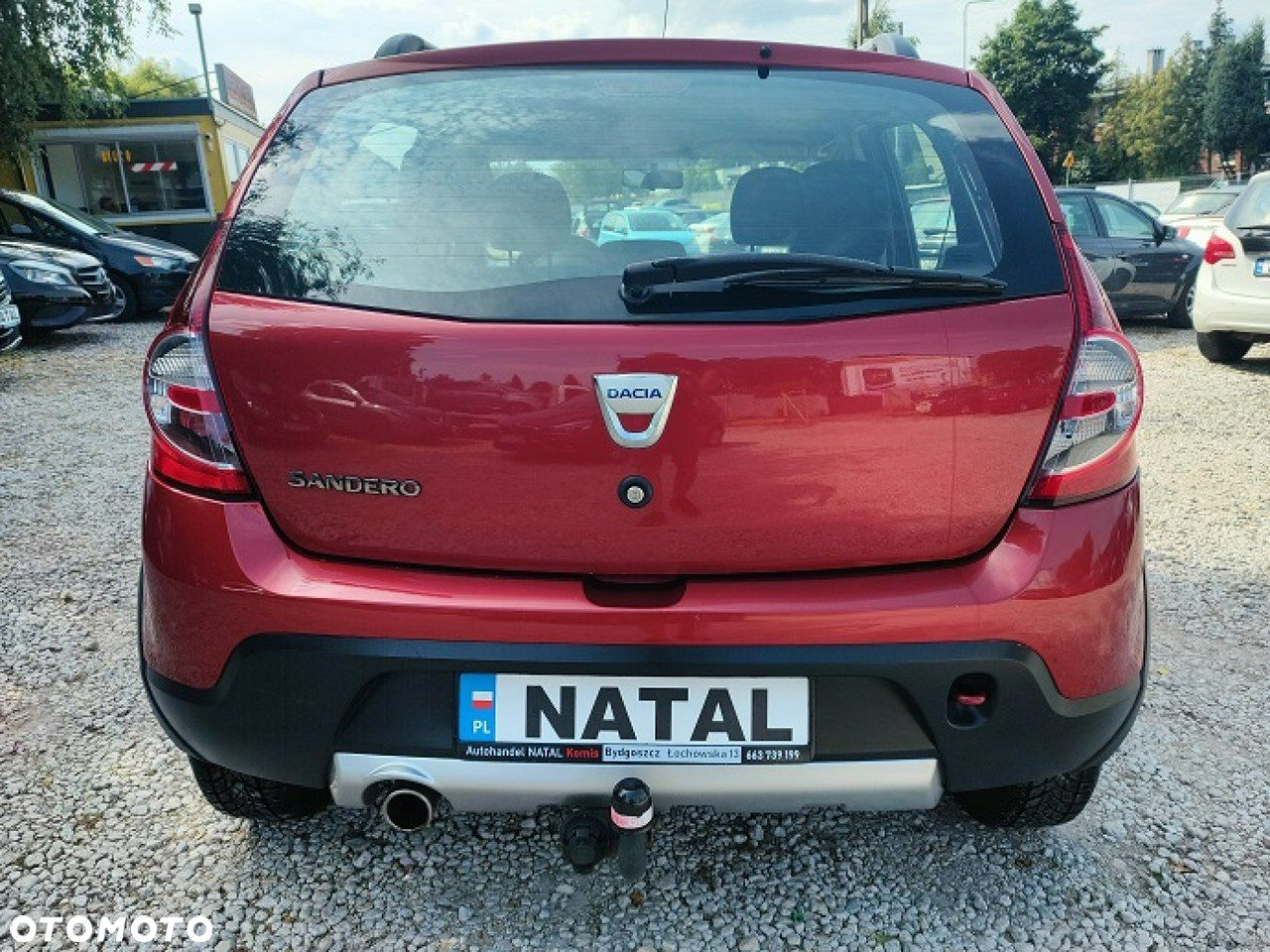 Dacia Sandero Stepway - 3