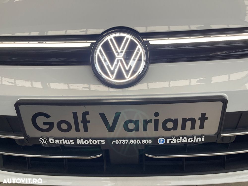 Volkswagen Golf Variant 1.5 eTSI MHEV 150CP DSG Style - 6