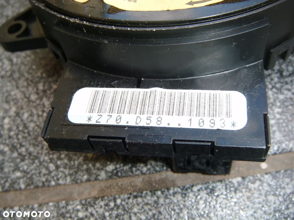 mazda 6 gg 05r taśma airbag - 3