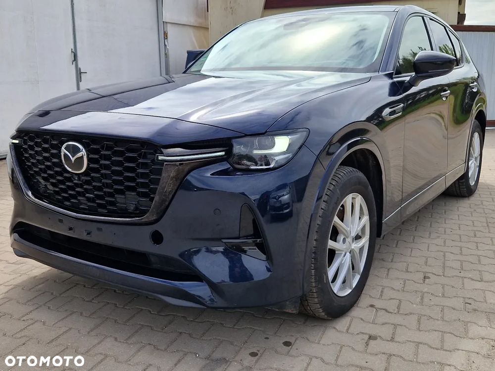 Mazda CX-60 AWD PHEV HOMURA PLUS - 1