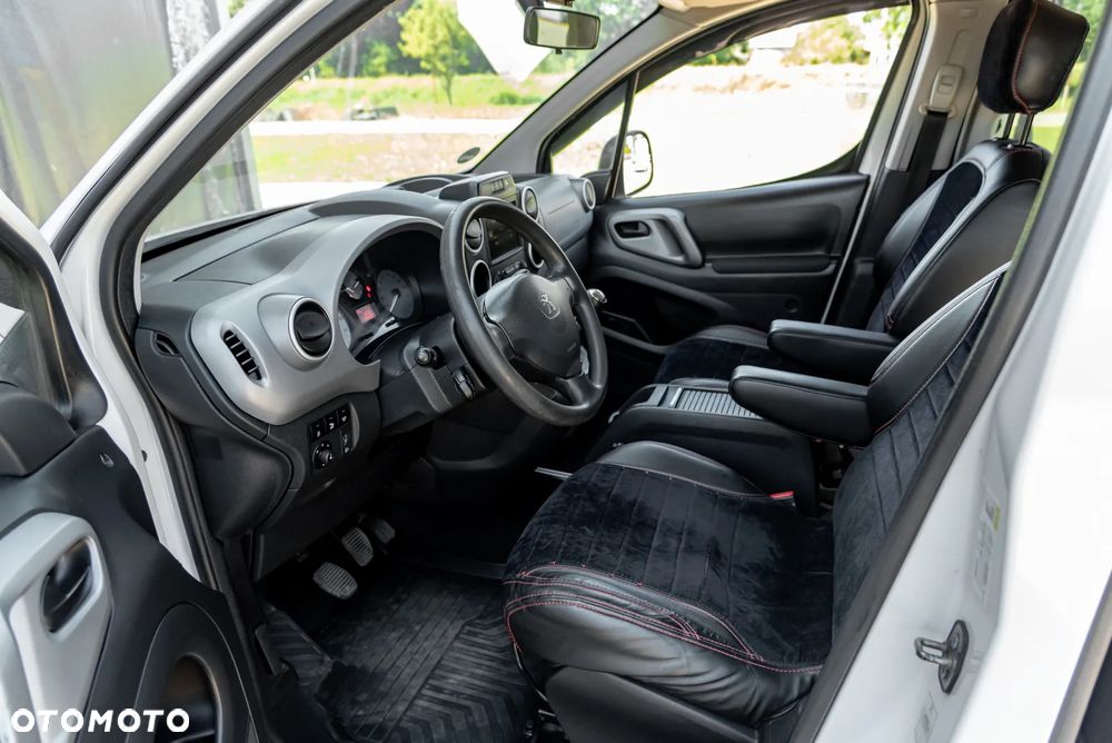 Peugeot Partner 1.6 BlueHDi Outdoor - 10