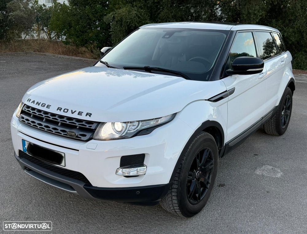 Land Rover Range Rover Evoque 2.2 eD4 Prestige - 1