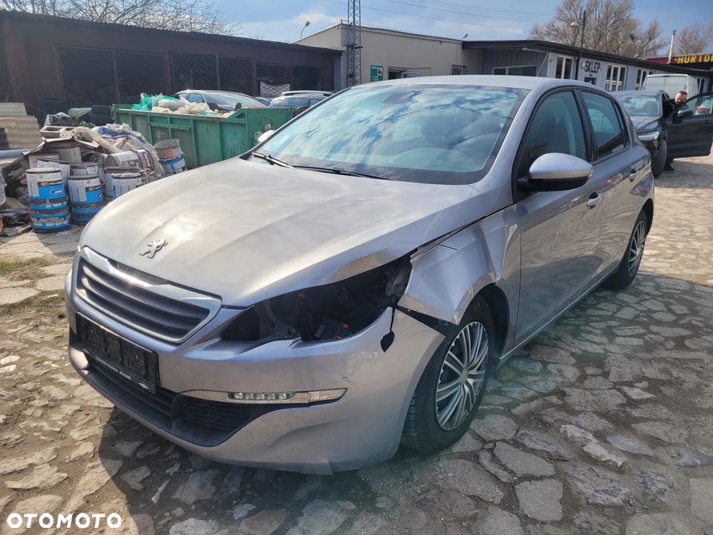 Peugeot 308 BlueHDi FAP 120 Stop & Start Allure - 1