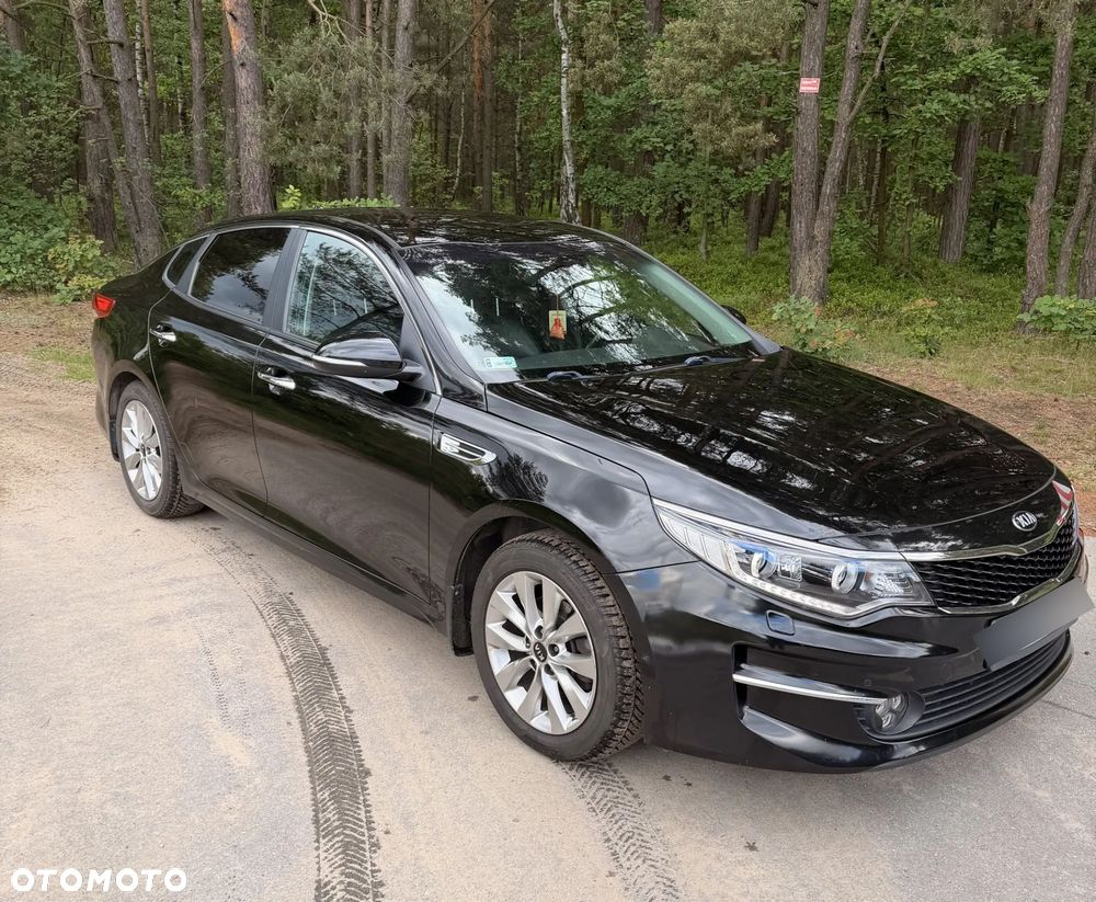 Kia Optima 1.7 CRDI XL DCT - 3