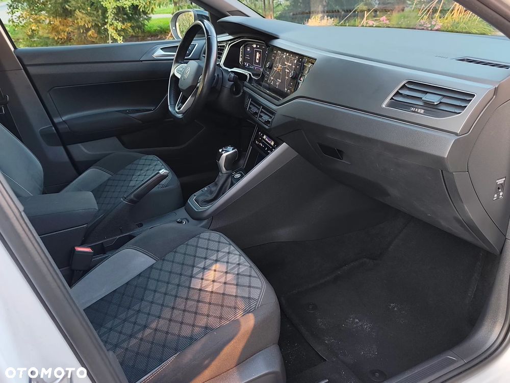 Volkswagen Taigo 1.5 TSI OPF DSG R-Line - 22
