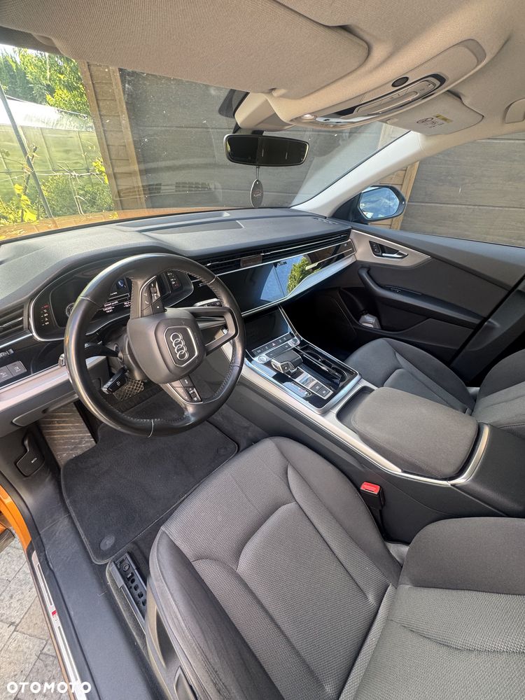 Audi Q8 45 TDI mHEV Quattro Tiptronic - 6