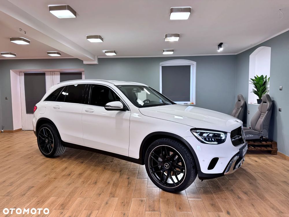 Mercedes-Benz GLC 200 d 4-Matic Business Edition - 14