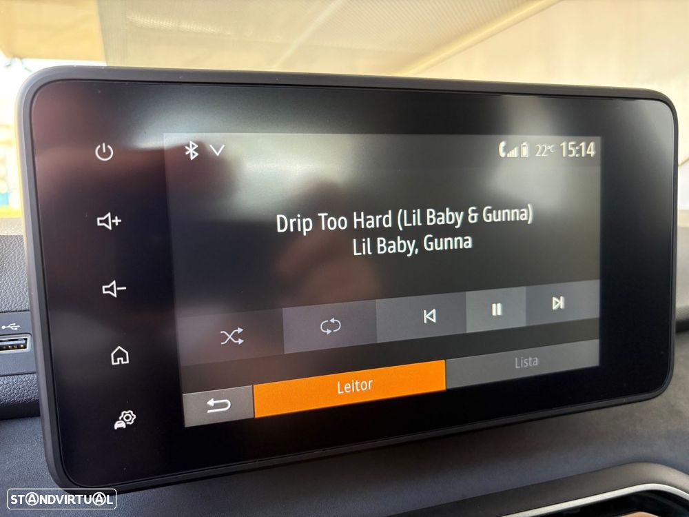 Dacia Sandero 1.0 ECO-G Extreme + Up&Go Bi-Fuel - 23