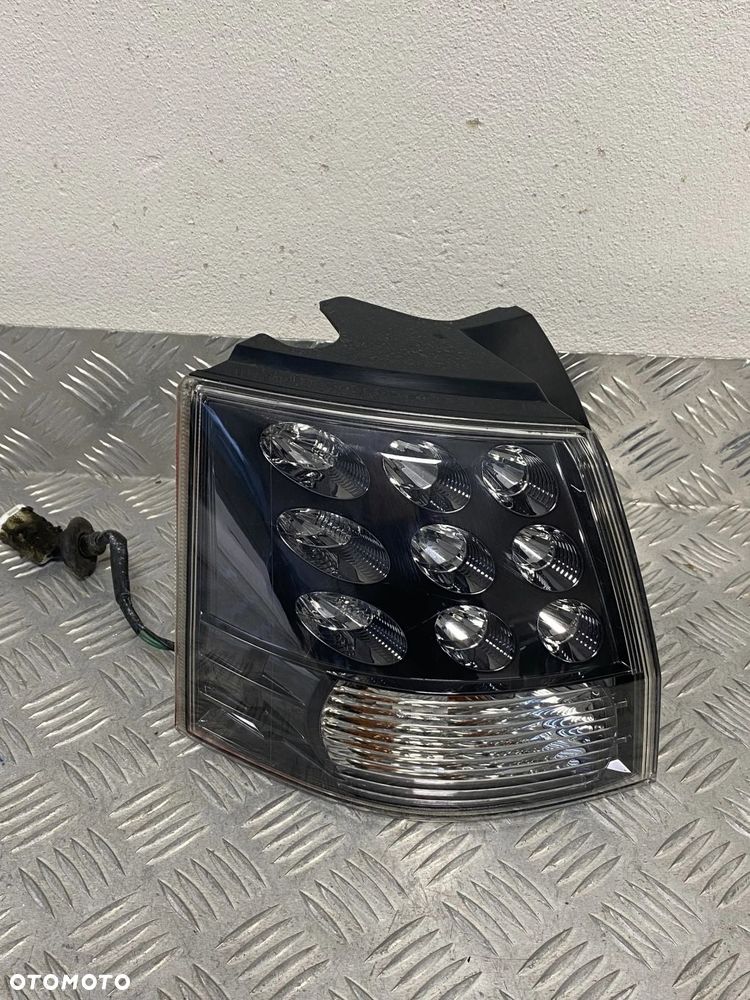 LAMPA TYLNA TYŁ LEWA MITSUBISHI OUTLANDER II 2 2006-2010 - 3