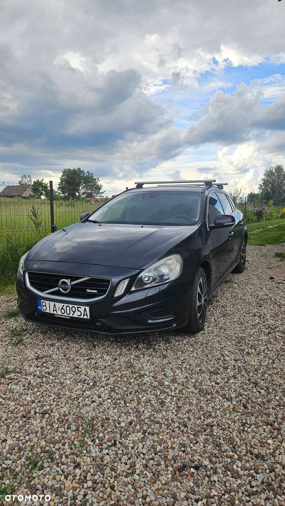 Volvo V60 D3 - 2