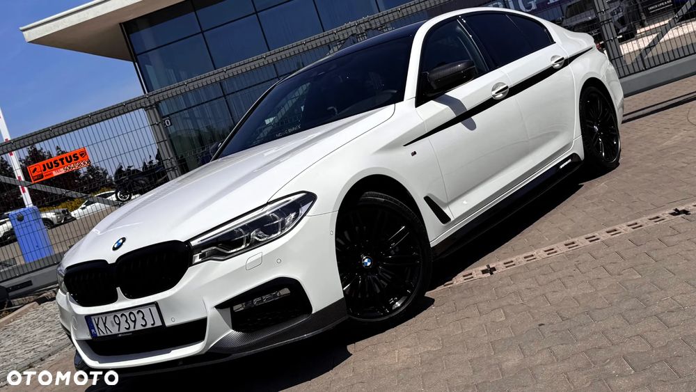 BMW Seria 5 530i xDrive M Sport sport - 10