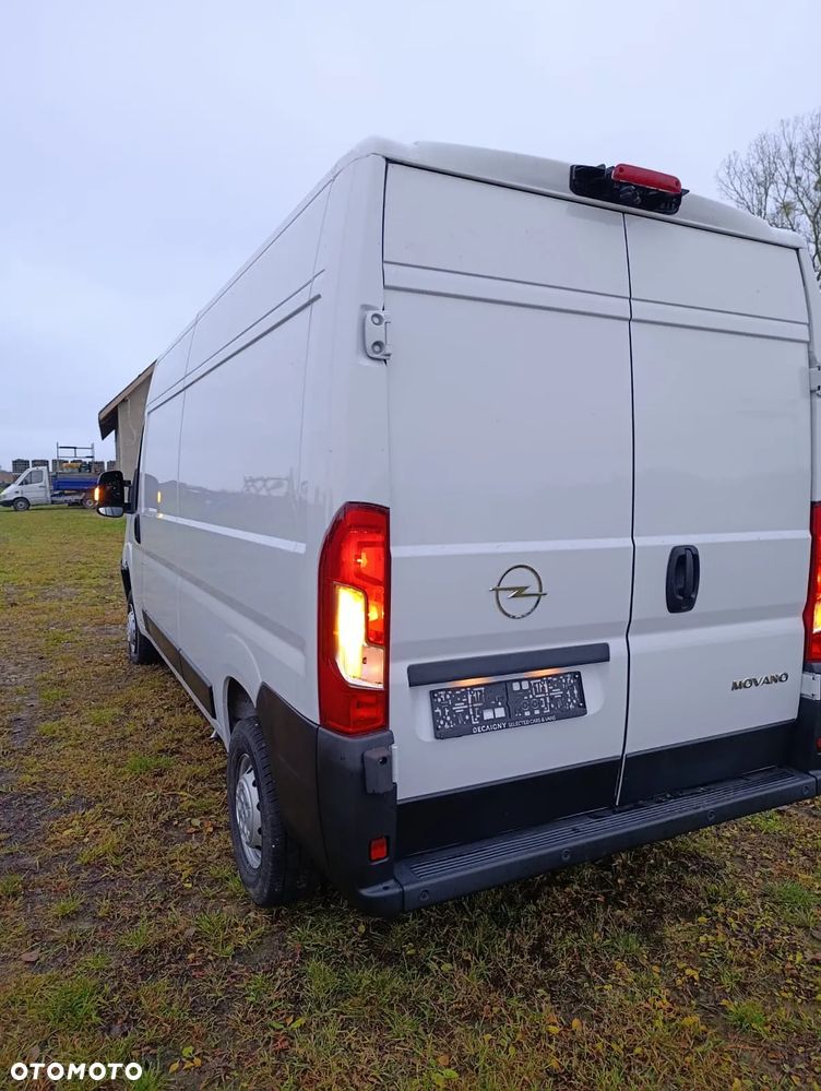 Opel Movano - 20