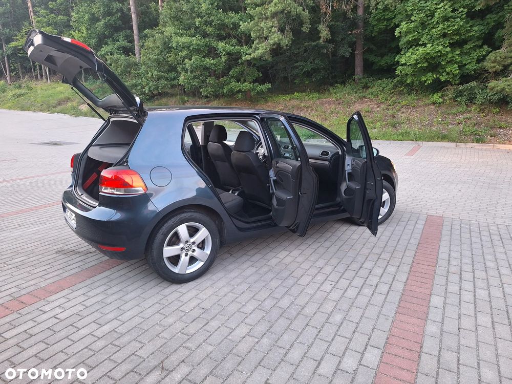 Volkswagen Golf 1.4 Comfortline - 8
