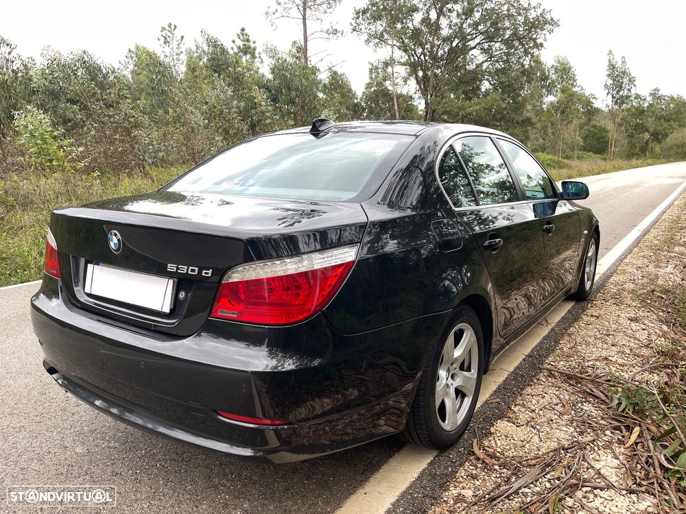 BMW 530 dA - 6
